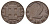 Австрия 2 гроша 1927 KM 2837 бронза 4684-825