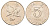 Гонконг 5 долларов 2012 KM 65 медно-никель 4700-453