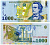 Румыния 1000 леев 1998 Михай Эминеску, форт Истрии Pick 106 бумага UNC (пресс) 8588-86-3-2