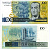 БРАЗИЛИЯ 100 КРУЗАДО 1987 ПОДПИСЬ 25 Pick 211с бумага UNC (ПРЕСС) 7484-30-1