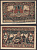 Рагун 25 пфеннигов ND (1921) DeNG 1 1094.1-4/12 бумага UNC (пресс) 8595-9-2-2