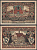 Рагун 25 пфеннигов ND (1921) DeNG 1 1094.1-1/12 бумага UNC (пресс) 8595-8-3-1