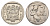 ЮАР 2 ранда 1989 KM 139 медь плакированная никелем UNC 4693-342