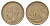 Бельгия 20 франков 1980 Belgique, Бодуэн I (1951-1993) KM 159 никель латунь 4704-1154