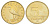 Венгрия 5 форинтов 1994 KM 694 никель латунь UNC 4697-1212