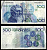 Бельгия 500 франков ND (1982-1998) Pick 143 a (2) бумага 7217-21-1-2