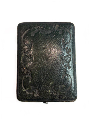 Нидерланды медаль, личная, в честь 50-летия 1869 диаметр 27 мм, вес 6,05 гр, в оригинальной красочной бархатной коробке серебро 7-7-27