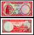 Камбоджа 5 риэлей 1962-1975 Pick 10c бумага UNC (пресс) 7202-38-1