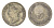 Стрейтс-Сетлментс (Стрейтс Сетлментс) 5 центов 1900 Виктория (1837-1901) KM 10 серебро 4659-1241