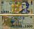 Румыния 1000 леев 1998 Михай Эминеску, форт Истрии Pick 106 бумага 7487-23-3-1