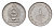 Шри-Ланка 1 цент 1978 KM 137 алюминий UNC 4643-565