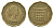 Великобритания 3 пенса 1961 Елизавета II (1952-2022) KM 900, Spink 4153 никель латунь 85-743