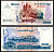 Камбоджа 1000 риелей 2007 Pick 58 b бумага 7203-98-1-2