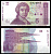 Хорватия 5 динаров 1991 Pick 17 бумага UNC (пресс) 7191-12-1-1