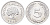 Тунис 5 миллимов 1960 пробковый дуб KM 282 алюминий UNC 4699-1042