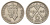 Южная Родезия 6 пенсов 1948 Георг VI (1936-1952) KM 21 медно-никель 4392-246