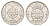 Португальский Тимор 6 эскудо 1958 год-тип KM 15 серебро 4671-813