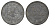 Сербия 10 динаров 1943 год-тип KM 33 цинк 4686-1022
