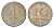 Мангейм 10 пфеннигов 1919 Funck 315.2, Men18 20355.4 железо 4708-966