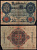 Германия 20 марок 1910 Pick 40 b бумага 6293-31-2-2