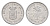 Руанда-Урунди 50 сантимов 1955 KM 2 алюминий aUNC 4679-641