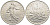 ФРАНЦИЯ 1 ФРАНК 1962 СЕЯТЕЛЬ KM 925.1, LE FRANC 226.7 никель 175-522