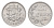 Люксембург 25 сантимов 1960 Шарлотта (1918-1964) KM 45a алюминий 4702-213