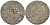 Польша 3 полкера (3 полторака - 1 крейцер) 1625 Сигизмунд III Ваза (1587-1632) Gorecki B.25, KM 41 серебро 4160-161
