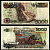 Индонезия 5000 рупий 1992 / 1999 Pick 130 h бумага 7116-10-1-2