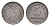 Германия 5 пфеннигов 1916 G, Вильгельм II (1888-1918) KM 19, J. 297 железо плакированная цинком aUNC 54-529