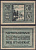 Пассау 5 пфеннигов 1921 Grabowski P7.13a бумага UNC (пресс) 2193-49-1-1