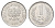 Польша 1 злотый 1985 Y 49.1 алюминий aUNC 4616-123