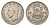 Великобритания 1 шиллинг 1950 Георг VI (1936-1952), Английский герб KM 876, Spink 4108 медно-никель 4695-731