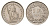 Швейцария 1 франк 1970 KM 24a медно-никель 4629-841