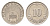 Венгрия 10 филлеров 1936 KM 507 медно-никель aUNC 72-1651