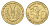 Западная Африка (ВСЕАО) 5 франков 2006 KM 2a медь алюминий никель UNC 4682-821