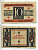 ДЮССЕЛЬДОРФ 10 ПФЕННИГОВ 1920 НОТГЕЛЬД 10 ЯНВАРЯ 1920 - 31 МАРТА 1921. ЗЕМЛЯ СЕВЕРНЫЙ РЕЙН-ВЕСТФАЛИЯ, Grabowski D.35.6 бумага 7222-20-3