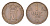 Норвегия 1 эре 1936 Хокон VII (1905-1957) KM 367 бронза 4705-831