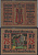 Леер 75 пфеннигов 1921 Mehl Grabowski 782.1 бумага UNC (пресс) 8595-48-1-2