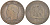 Франция 5 сантимов 1855 A, Наполеон III (1852-1870) KM 777.1, LE FRANC 116.16 бронза 217-156