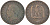 ФРАНЦИЯ 5 САНТИМОВ 1854 A, НАПОЛЕОН III (1852-1870) KM 777.1, LE FRANC 116.8 бронза 108-247