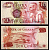 Гана 10 седи 1978 Pick 16 f бумага UNC (пресс) 7217-4-1-2