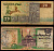 Египет 20 фунтов 1994 Pick 52 c (2) бумага 6317-18-1-2