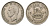 Великобритания 1 шиллинг 1949 Георг VI (1936-1952), Английский герб KM 876, Spink 4108 медно-никель 4695-712