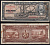 Куба 10 песо 1958 Pick 88 b бумага 6278-48-2-2