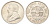 ЮАР 2 шиллинга 1897 ZAR, Трансвааль, Крюгер KM 6 серебро 5010-1215
