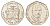 Ямайка 25 центов 1993 KM 147 сталь плакированная никелем UNC 4688-1041