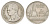 Таиланд 1 бат 1990 BE 2533, Рама IX (1946-2016), королевский дворец Y 183 медно-никель 4701-265