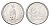 Парагвай 1 гуарани 1978 KM 165 нержавеющая сталь UNC 4705-421
