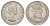 ЮАР 2 1/2 шиллинга 1954 KM 50 серебро 270-622